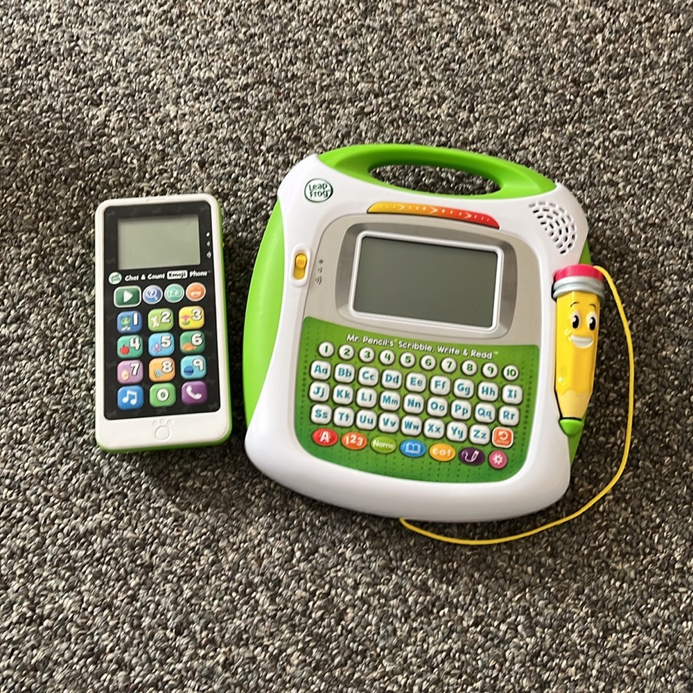 Leapfrog bundle